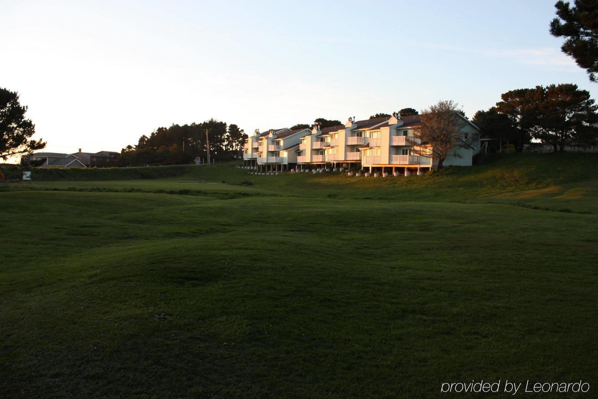 Best Western Inn At Face Rock Bandon Exteriér fotografie